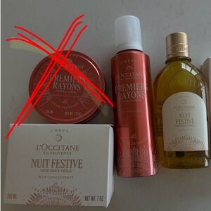 l'occitane bundle